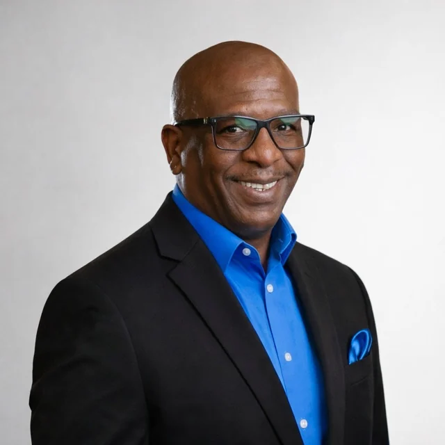 Brian H. Hunter Sr., founder of Open Sky Imageries